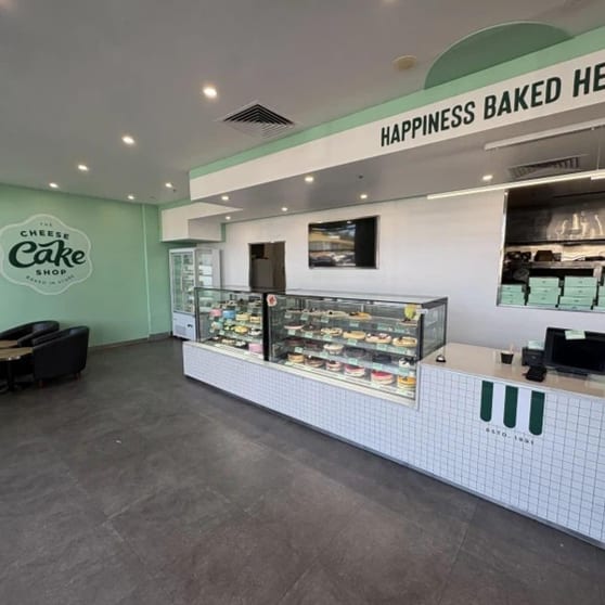 Caulfield North. It's your turn for The Cheesecake Shop Caulfield North. It's your turn for The Cheesecake Shop