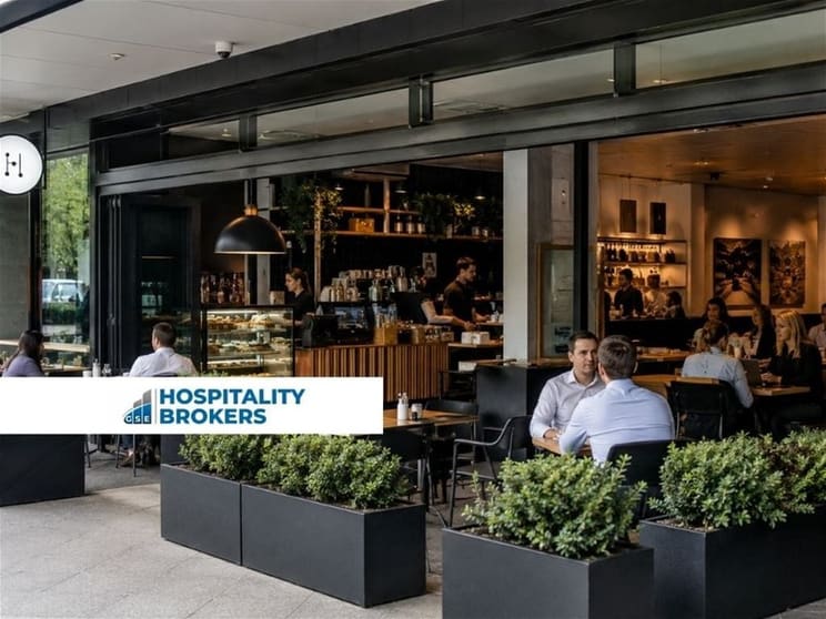 5 Day Café | Barton | $2M+ Annual Sales