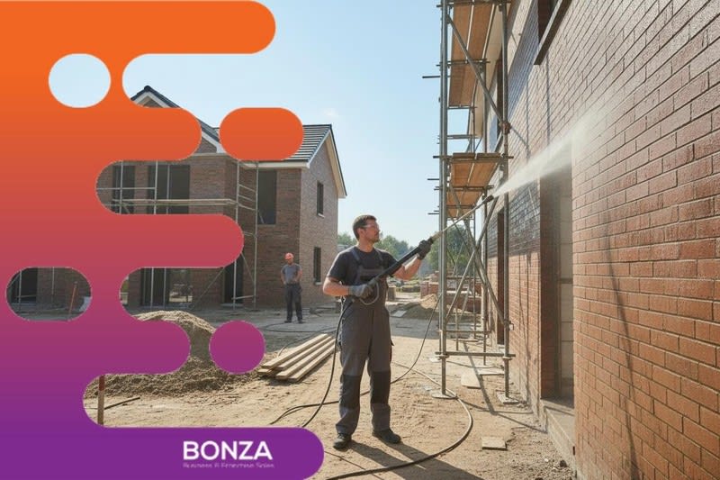 37061 - Specialist Brick Cleaning Business with Repeat Work 37061 - Specialist Brick Cleaning Business with Repeat Work