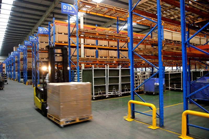 Well established specialist logistics business