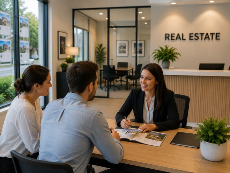 Established Independent Real Estate Sales Business Premier Suburb | 24+ Years