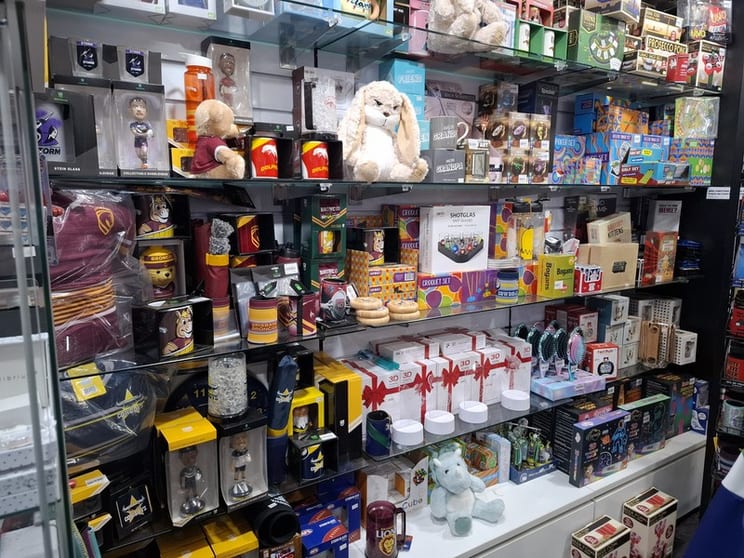 Newsagency Plus Tobacconist For Sale Bundaberg Shopping Centre $350,000 Plus Sav Newsagency Plus Tobacconist For Sale Bundaberg Shopping Centre $350,000 Plus Sav