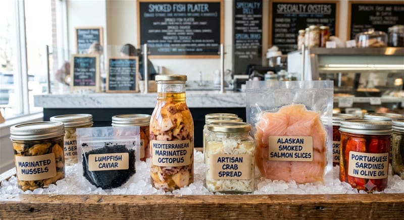 Market-Leading Specialty Food Manufacturer  60-Year History & Huge Scalability