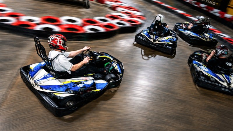 Australia's Only Indoor Drift Go Karting Arena | 14 Years Established | 44+% ROI