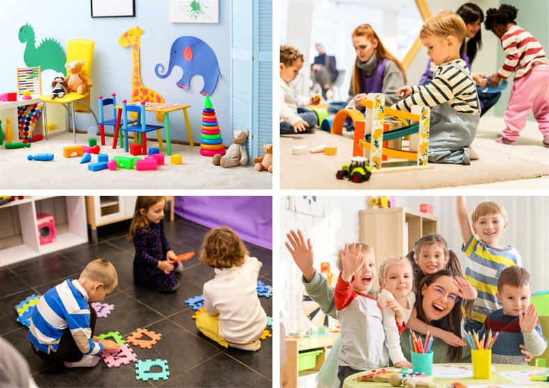 Premium Childcare Centre Inner-north Melbourne