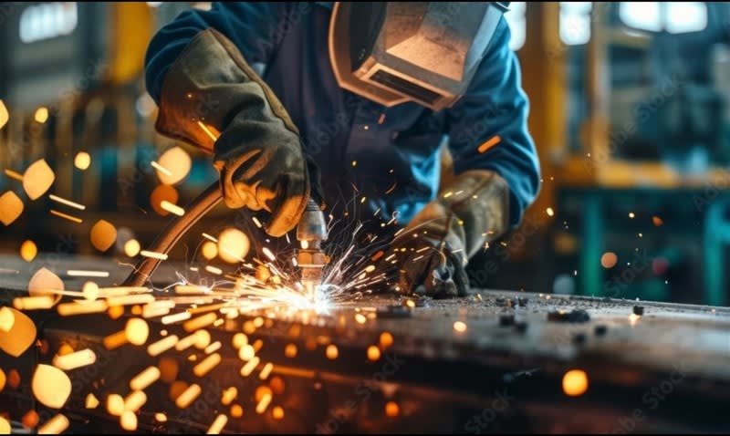 Established Welding and Fabrication Business