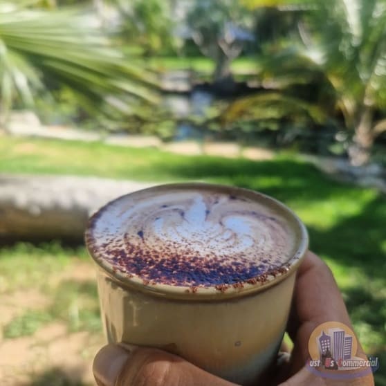 Iconic caravan café with established catering services