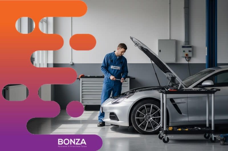 37116 Established Mechanical Workshop  Turnkey Business Opportunity
