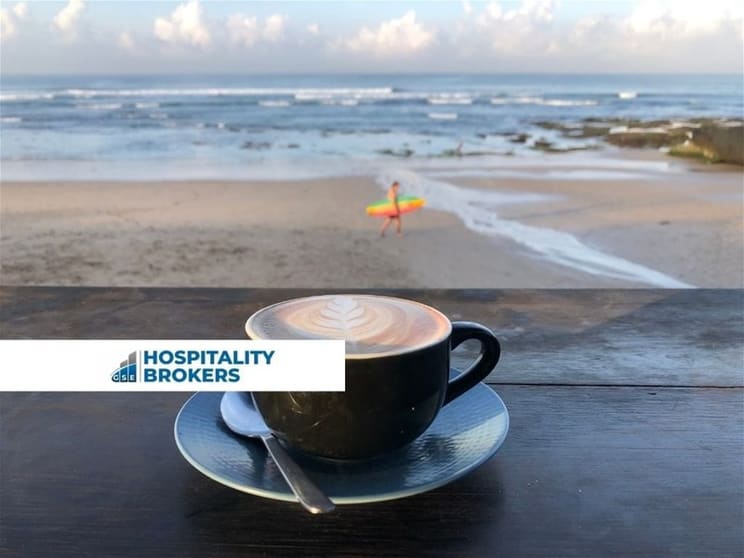 Iconic Surf Club Cafe Tightly Held Highly Profitable