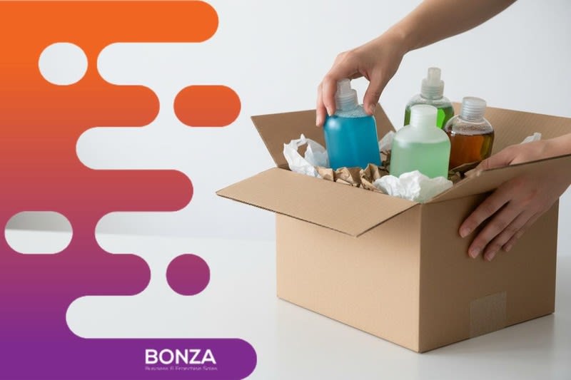 37111 - Profitable E-Commerce Cleaning Products Business