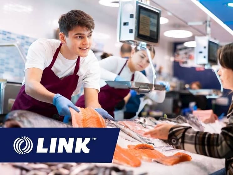 Award-Winning Seafood Business with $575K Profit Award-Winning Seafood Business with $575K Profit