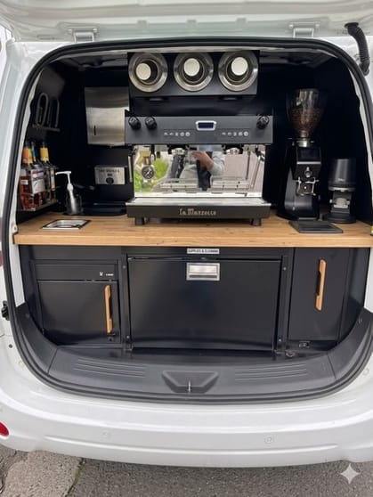 Profitable Mobile Coffee Van Business  South-East Suburb, VIC