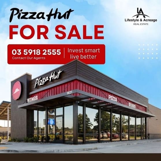 Pizza Hut Carrum Downs Long Lease & Established Franchise Opportunity Pizza Hut Carrum Downs Long Lease & Established Franchise Opportunity