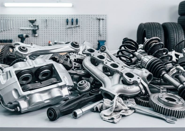 Highly Profitable Auto Parts Recycle Business Highly Profitable Auto Parts Recycle Business