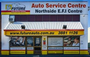Auto Service Centre for Sale