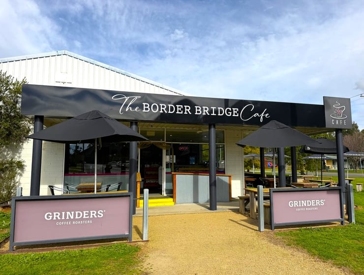 LEASEHOLD - The Border Bridge Cafe, Barooga NSW - 1P0619 LEASEHOLD - The Border Bridge Cafe, Barooga NSW - 1P0619