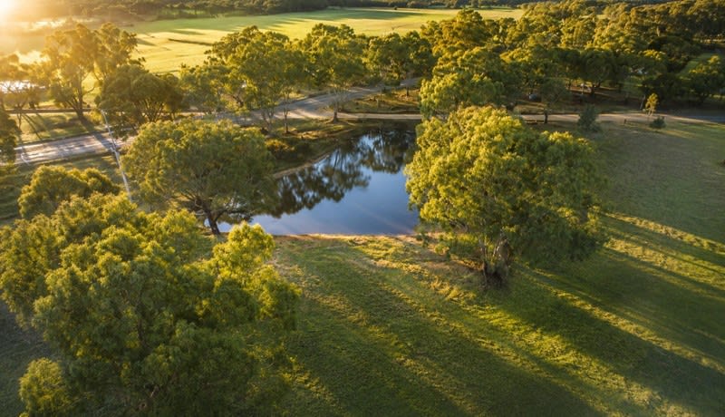 Thirty-Two Acres of Land With Winery & Caravan Park Permit Thirty-Two Acres of Land With Winery & Caravan Park Permit