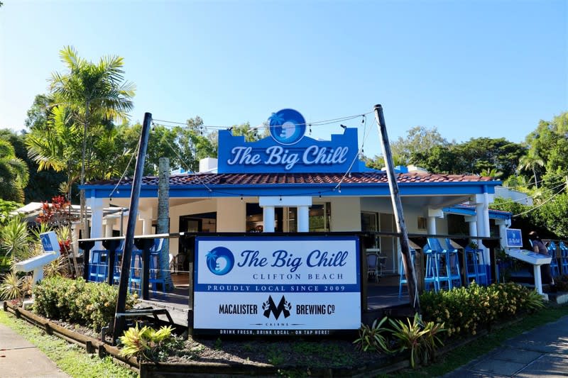 The Big Chill Big Opportunity. Small Price Tag. The Big Chill Big Opportunity. Small Price Tag.