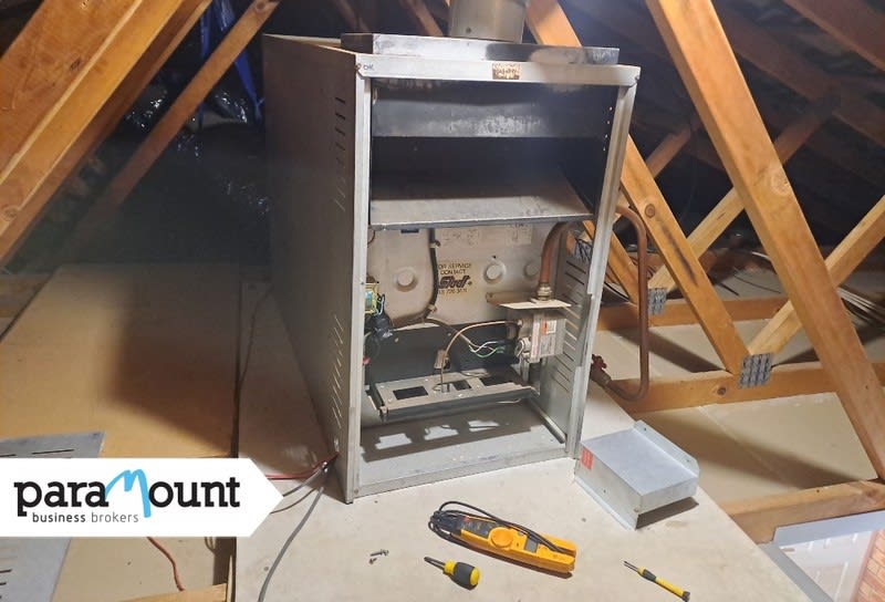 Highly regarded Heating/Cooling Maintenance Bus EST. 25+ Yrs (Our Ref: V2112) Highly regarded Heating/Cooling Maintenance Bus EST. 25+ Yrs (Our Ref: V2112)