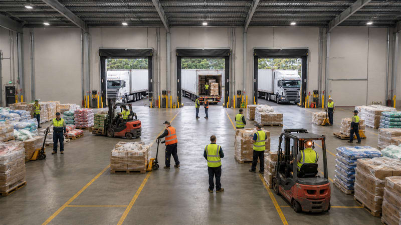 Integrated 3pl & Logistics Business Sale Or Equity Investment Opportunity