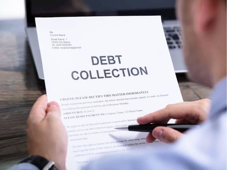 Debt Recovery Business - Rare Opportunity