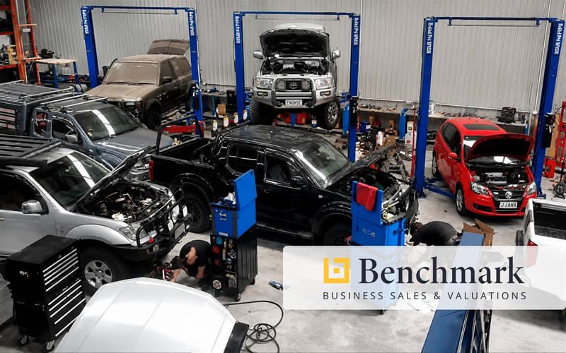 Specialist Auto Workshop for Sale | Brisbane West Specialist Auto Workshop for Sale | Brisbane West
