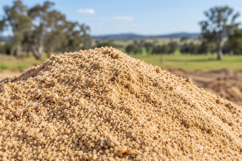 Freehold Sand Resource Development Opportunity Freehold Sand Resource Development Opportunity