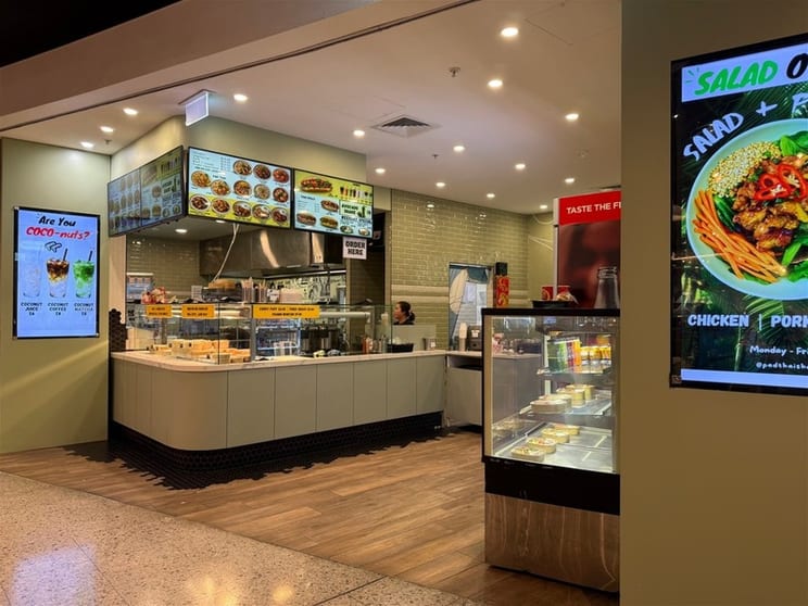Pad Thai - Established Perth CBD Restaurant