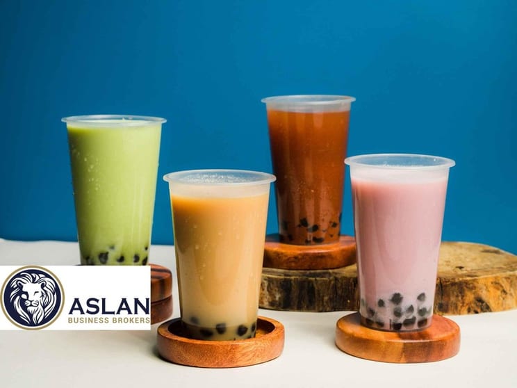 Bubble Tea Business For Sale Bubble Tea Business For Sale
