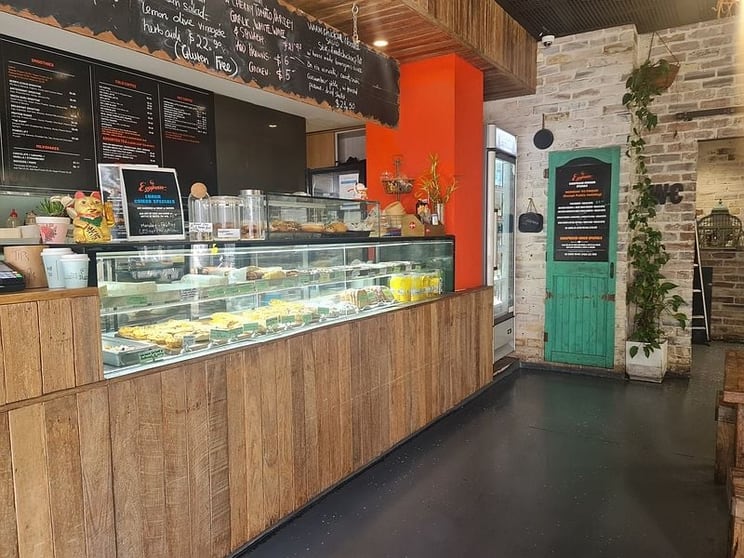 Ref: 3199, Espresso Cafe, Inner West Ref: 3199, Espresso Cafe, Inner West