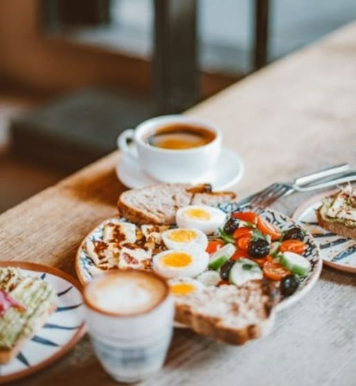 Established Cafe - Prime High-traffic Location