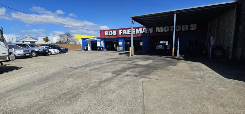 Established Townsville Automotive Workshop  45+ Years