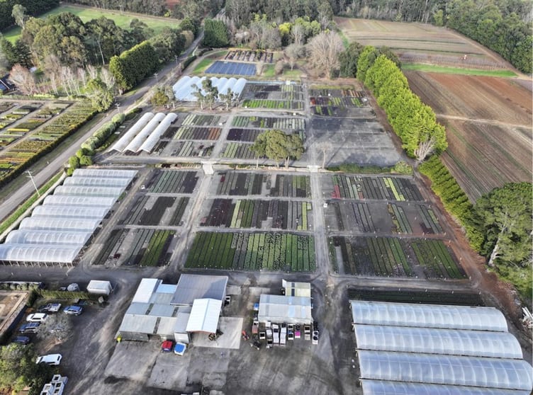 Established Wholesale Production Nursery | Under Management | $1.9m Profit