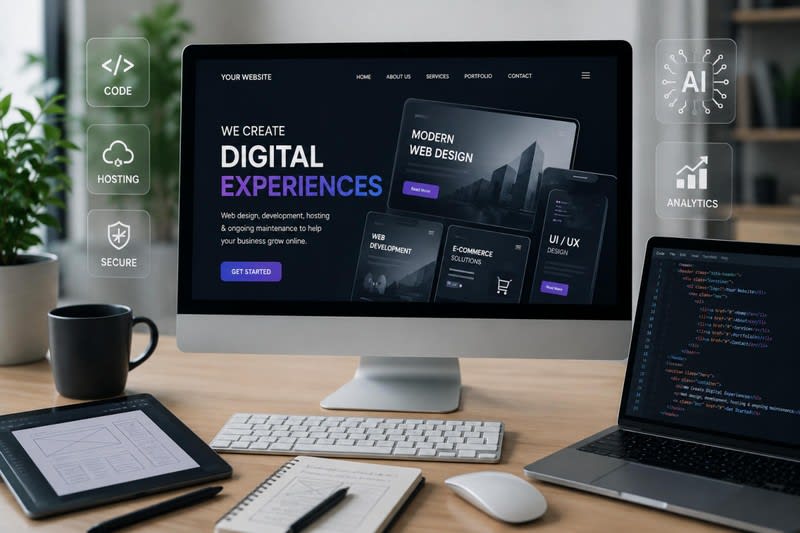 Adelaide Digital Agency $246K Profit, 70% Recurring Revenue, ~29% Margins Adelaide Digital Agency $246K Profit, 70% Recurring Revenue, ~29% Margins