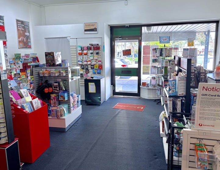 Post Office
5 ½ Day Post Office
5 ½ Day