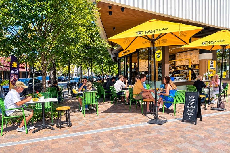 Profitable Piccolo Me Café Erskineville | Net $3,925 P/w Profitable Piccolo Me Café Erskineville | Net $3,925 P/w