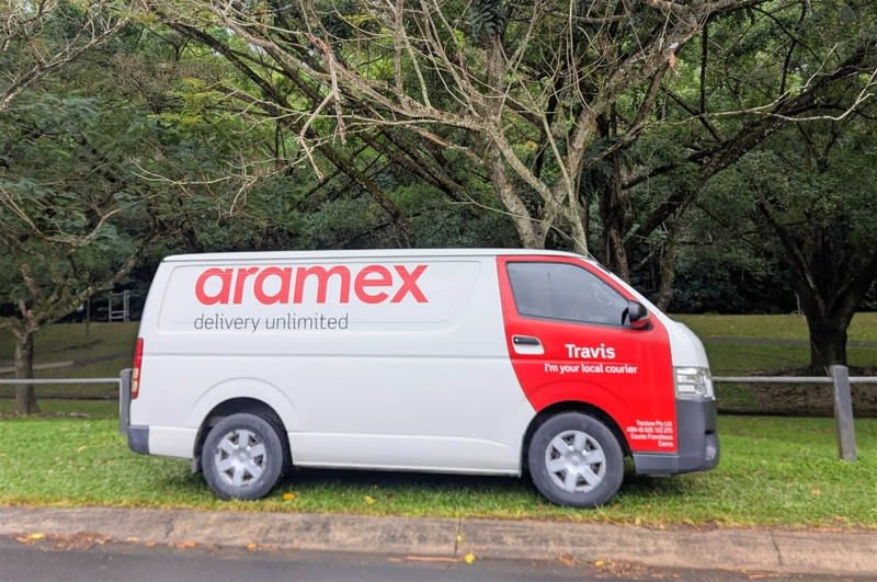 Aramex  Cairns Central & Bungalow