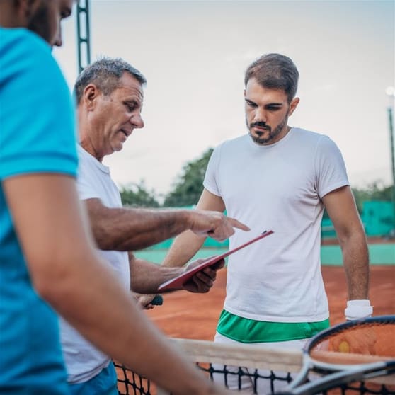 Coming Soon - Growing Tennis Academy Opportunity