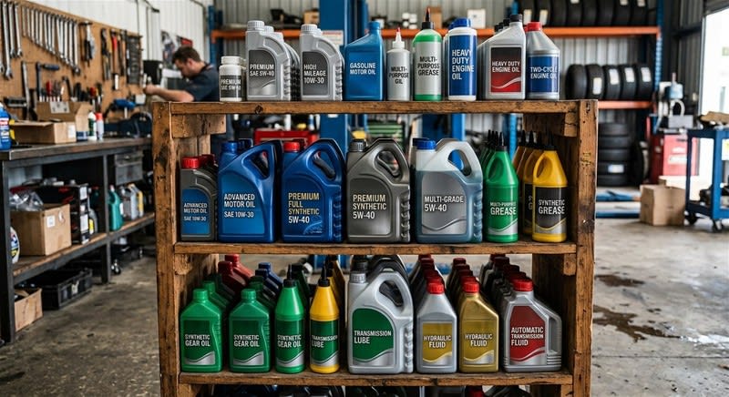 Exclusive Australian Distribution Rights  Premium International Lubricants Brand