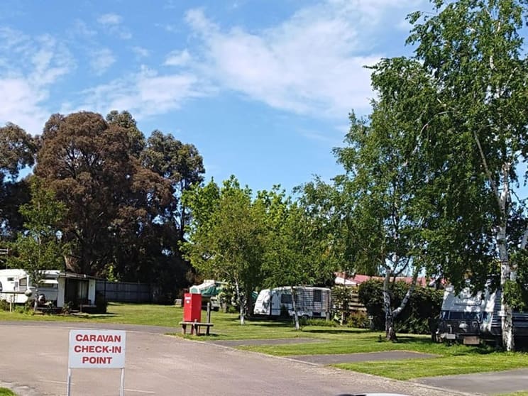 Caravan Park Freehold Passive Investment - Secure Income Opportunity Caravan Park Freehold Passive Investment - Secure Income Opportunity