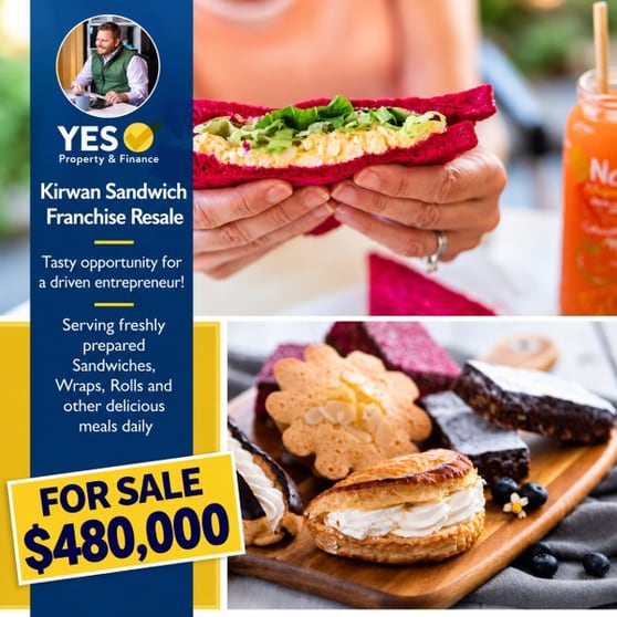 Sandwich Express Kirwan Sandwich Express Kirwan