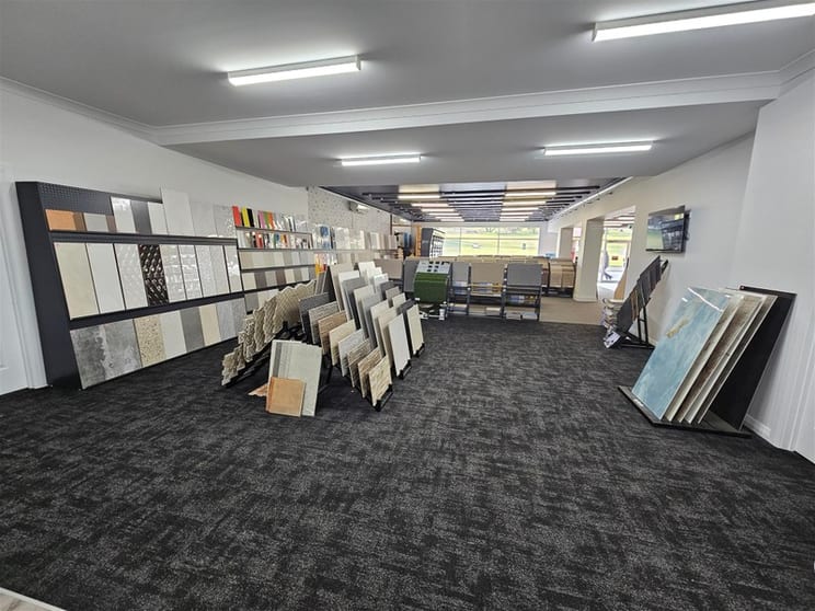 Coming Soon - Market-Leading Flooring Business Coming Soon - Market-Leading Flooring Business