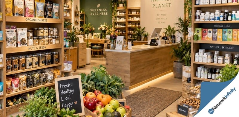 Highly Profitable Health And Wellness Store Under Management Sutherland Sydney Highly Profitable Health And Wellness Store Under Management Sutherland Sydney
