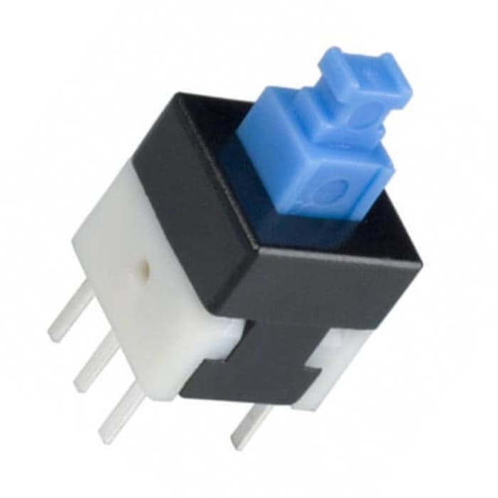 push button on off switch