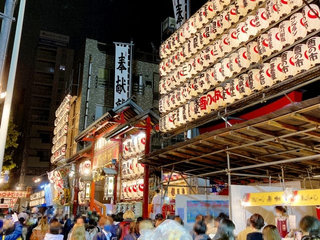 "Asakusa Tori-no-Ichi"