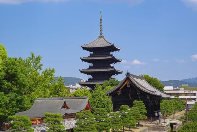 To-ji Temple