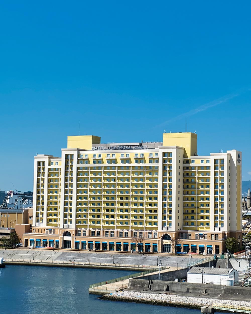 Hotel Universal Port Vita