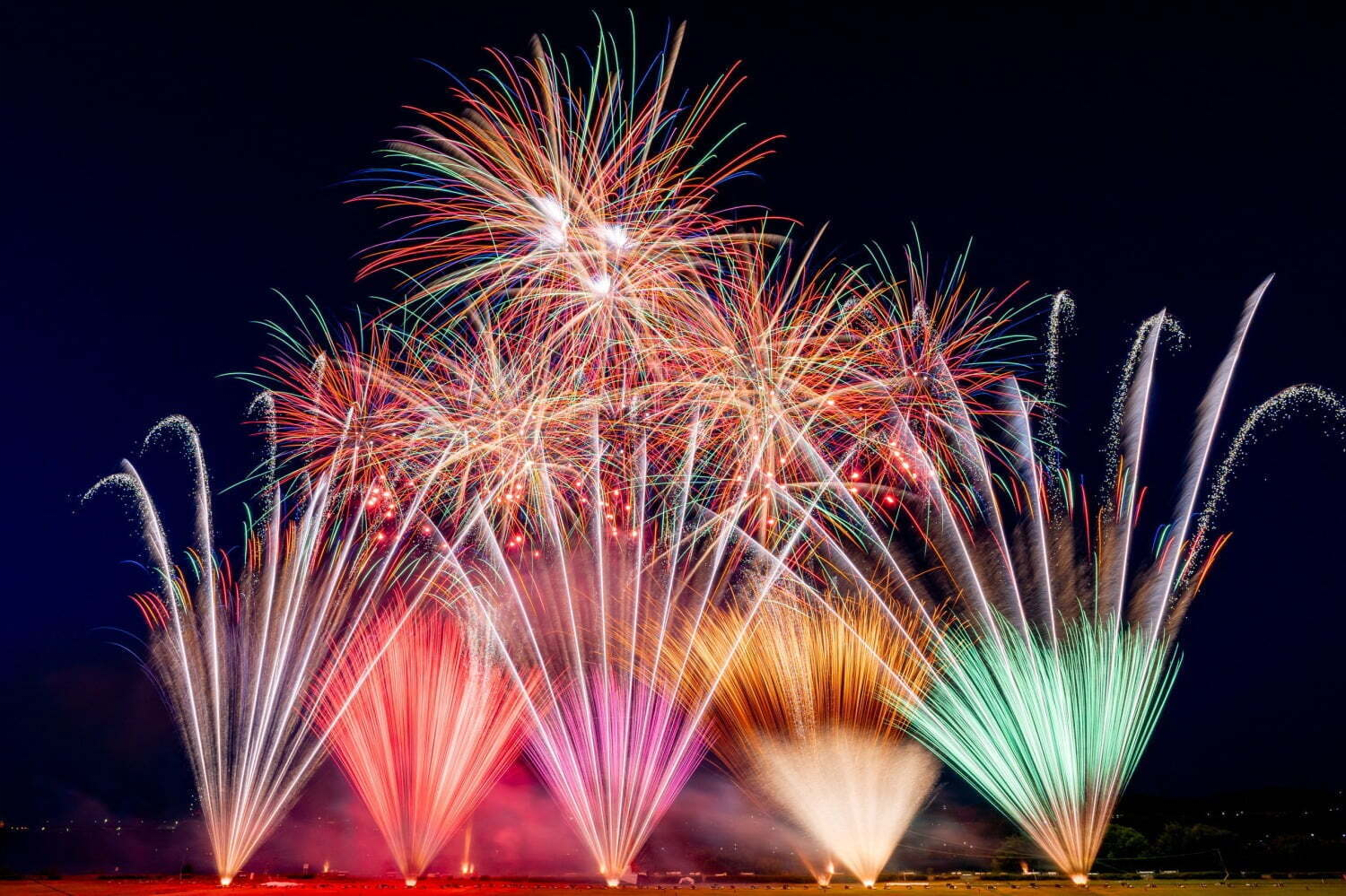 2025 Katsushika Summer Fireworks Festival
