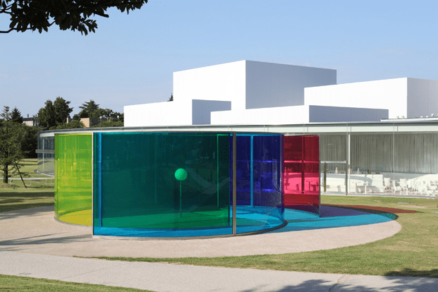 21thcentury museum of contemporary art