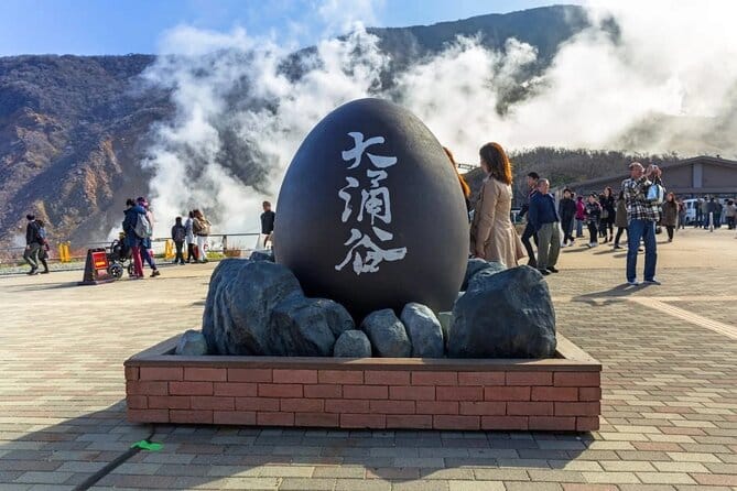 Hakone Private Tour